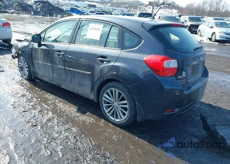 2012 Subaru Impreza 2.0I Premium из США, поврежденный, VIN JF1GPAF61CH205284